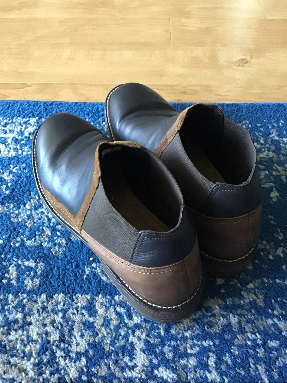 Naot Business Chukka Low Boots (AP1000)
